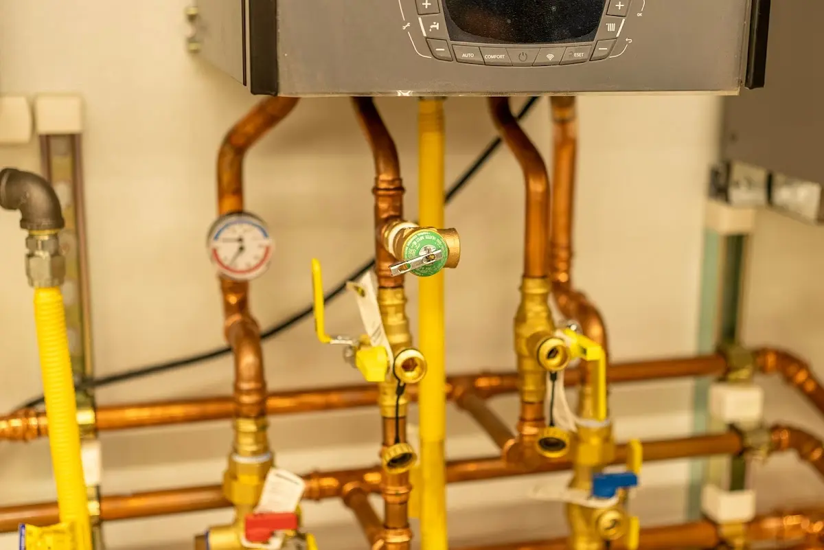 Licensed technician providing Sewer Cleanout for a homeowner in Maiden